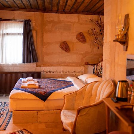 Duru Cappadocia Stone House Hotel Nevşehir Exterior foto